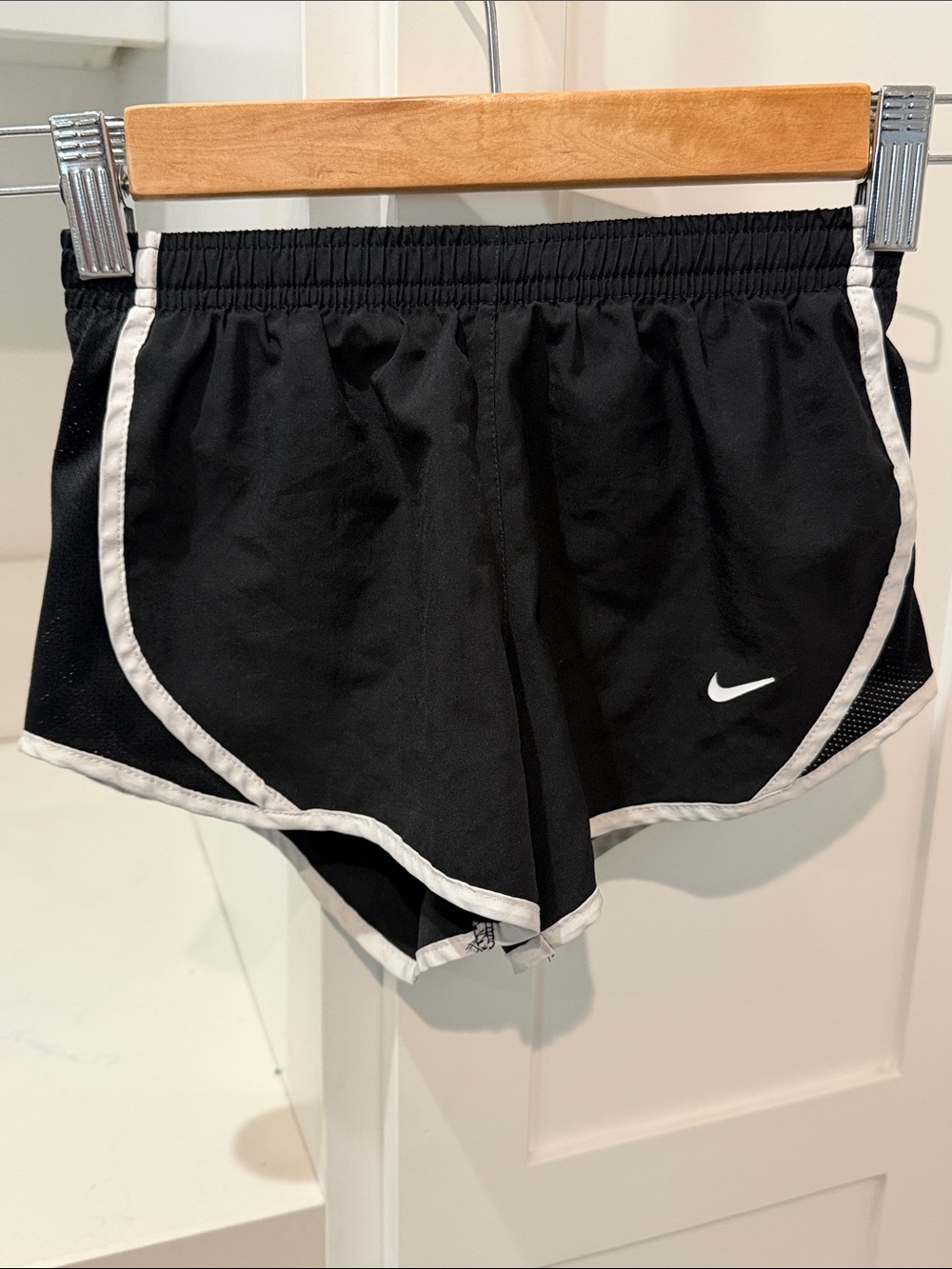 Girls Nike shorts